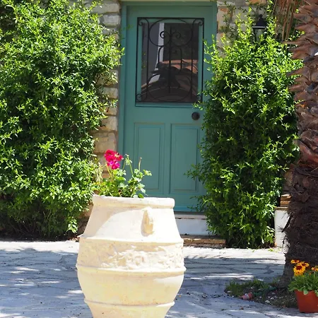 Hotel Pietra Bianca Koríthion