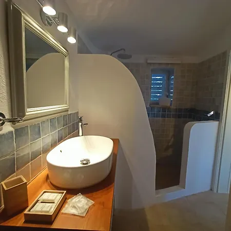 Hotel Pietra Bianca Koríthion